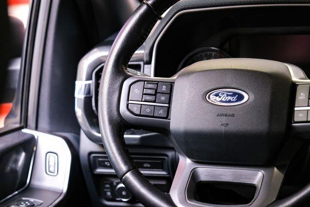 used 2021 Ford F-150 car, priced at $35,993