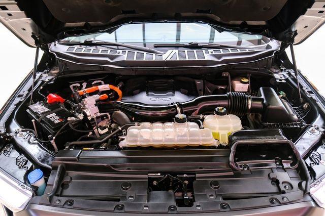 used 2021 Ford F-150 car, priced at $35,993
