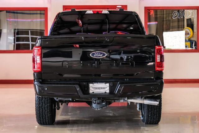 used 2021 Ford F-150 car, priced at $35,993