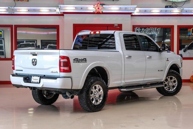 used 2022 Ram 2500 car, priced at $48,988