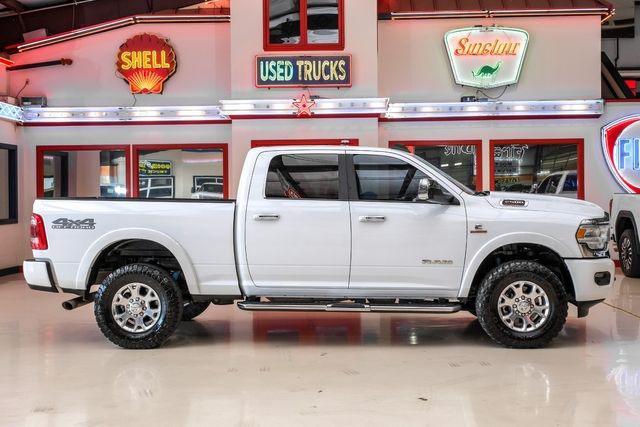 used 2022 Ram 2500 car, priced at $48,988