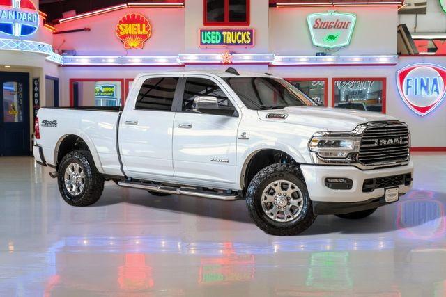 used 2022 Ram 2500 car, priced at $48,988