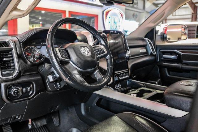 used 2022 Ram 2500 car, priced at $48,988
