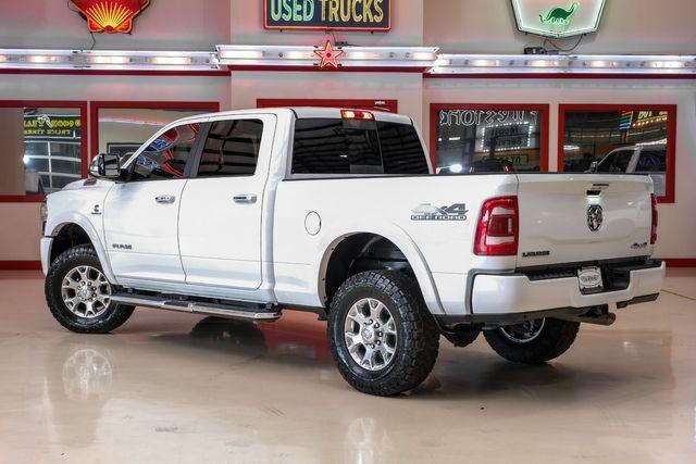 used 2022 Ram 2500 car, priced at $48,988