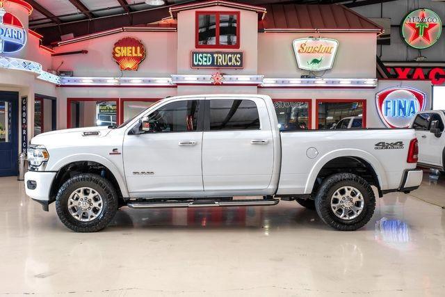 used 2022 Ram 2500 car, priced at $48,988