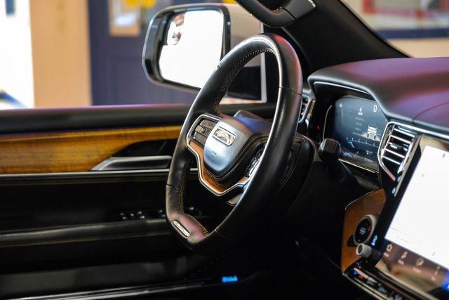 used 2022 Jeep Grand Wagoneer car, priced at $44,993