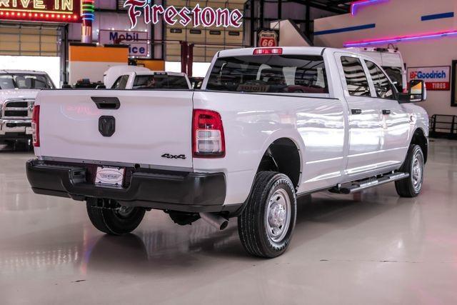 used 2024 Ram 2500 car, priced at $46,777