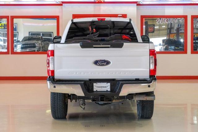 used 2017 Ford F-250 car, priced at $28,900