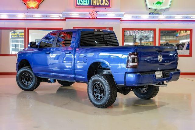 used 2019 Ram 2500 car, priced at $38,700