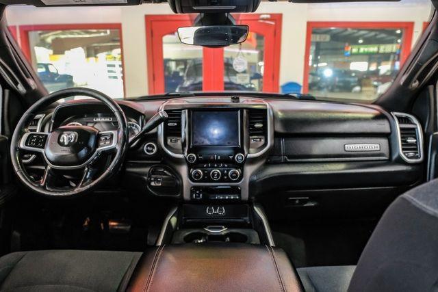 used 2019 Ram 2500 car, priced at $38,700