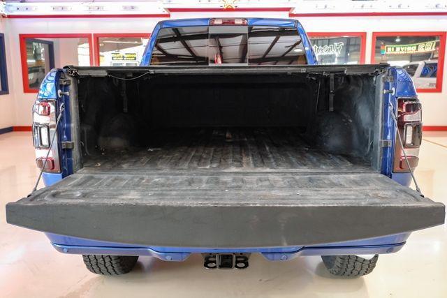 used 2019 Ram 2500 car, priced at $38,700