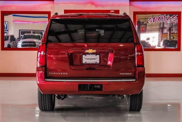used 2020 Chevrolet Suburban car, priced at $32,992