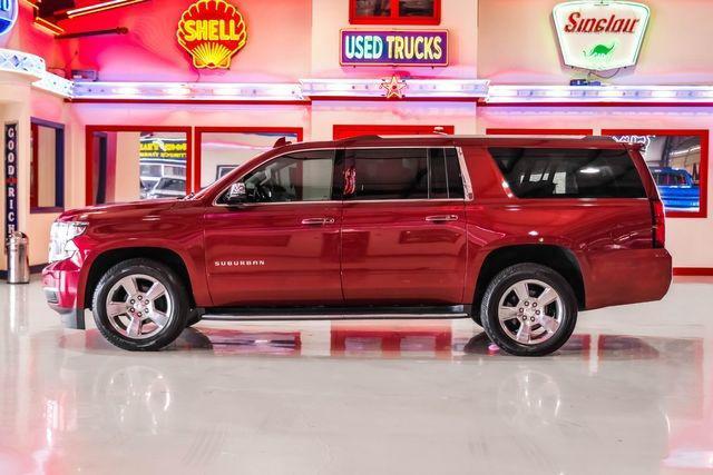 used 2020 Chevrolet Suburban car, priced at $32,992