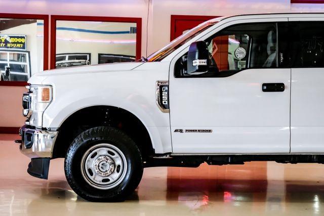 used 2021 Ford F-250 car, priced at $38,000