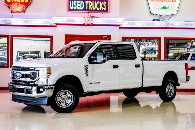 used 2021 Ford F-250 car, priced at $38,000