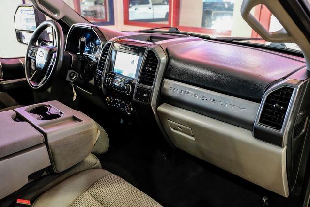 used 2021 Ford F-250 car, priced at $38,000