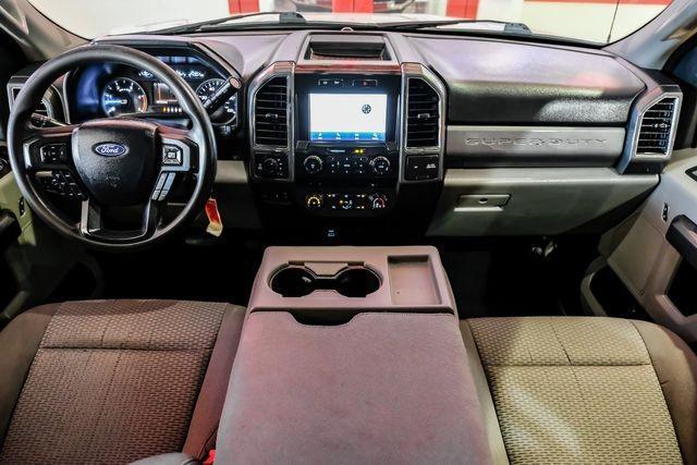 used 2021 Ford F-250 car, priced at $38,000