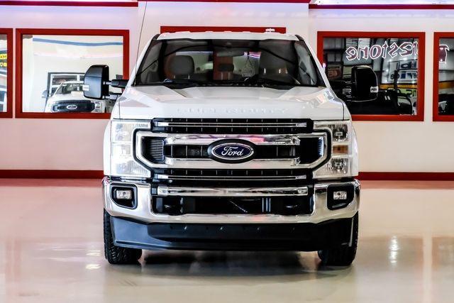 used 2021 Ford F-250 car, priced at $38,000