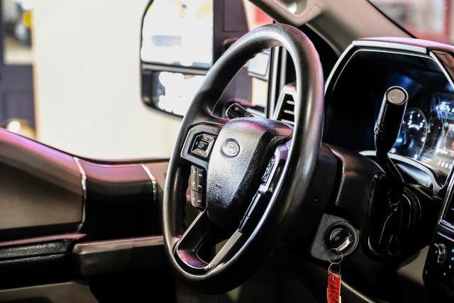 used 2021 Ford F-250 car, priced at $38,000
