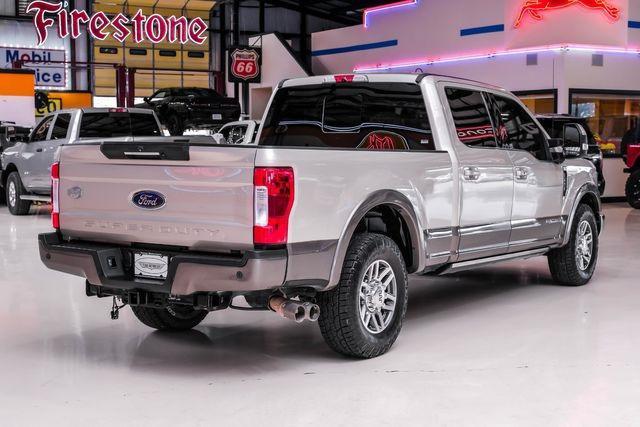 used 2018 Ford F-250 car, priced at $43,552