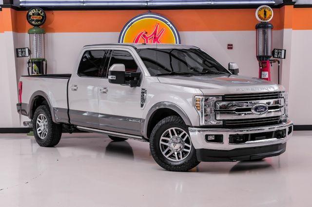 used 2018 Ford F-250 car, priced at $43,552