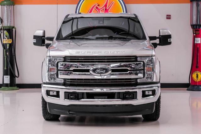 used 2018 Ford F-250 car, priced at $43,552