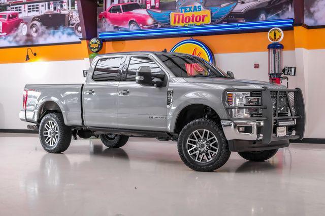used 2019 Ford F-250 car, priced at $56,983