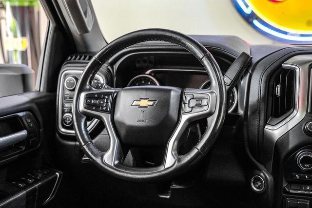 used 2021 Chevrolet Silverado 2500 car, priced at $44,552