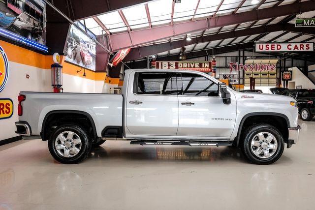 used 2021 Chevrolet Silverado 2500 car, priced at $44,552