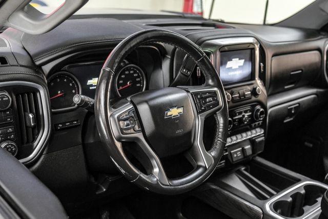 used 2021 Chevrolet Silverado 2500 car, priced at $44,552