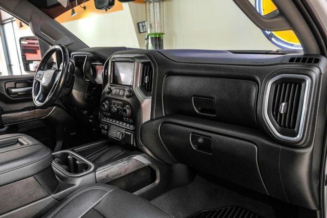 used 2021 Chevrolet Silverado 2500 car, priced at $44,552