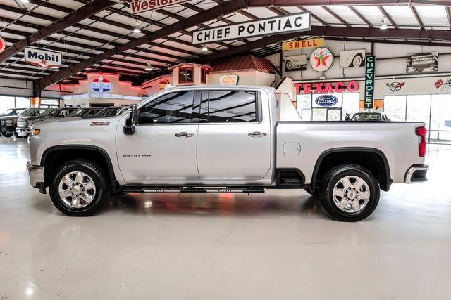 used 2021 Chevrolet Silverado 2500 car, priced at $44,552