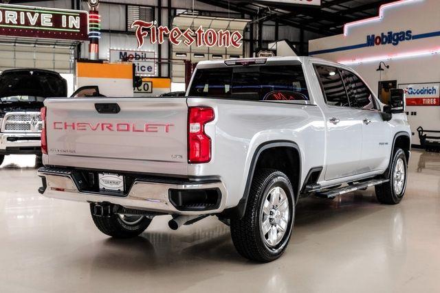 used 2021 Chevrolet Silverado 2500 car, priced at $44,552