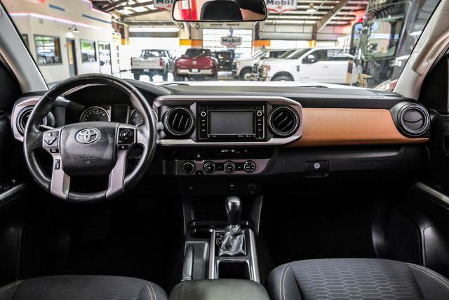 used 2016 Toyota Tacoma car, priced at $28,988