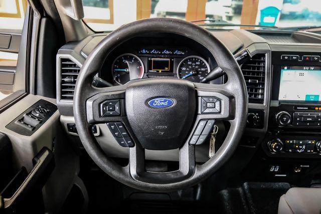 used 2017 Ford F-250 car, priced at $28,900