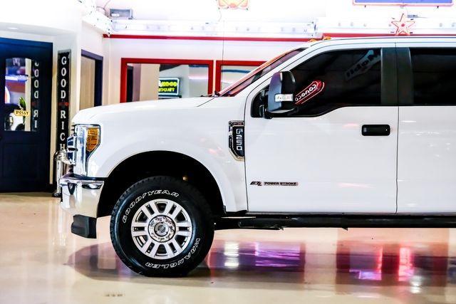 used 2017 Ford F-250 car, priced at $28,900