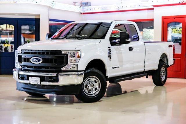 used 2020 Ford F-250 car, priced at $26,553
