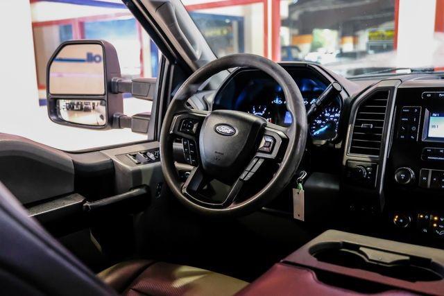 used 2020 Ford F-250 car, priced at $26,553