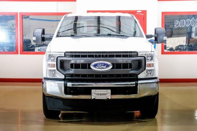 used 2020 Ford F-250 car, priced at $26,553