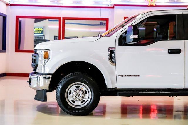 used 2020 Ford F-250 car, priced at $26,553