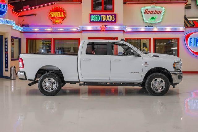 used 2021 Ram 2500 car, priced at $36,773