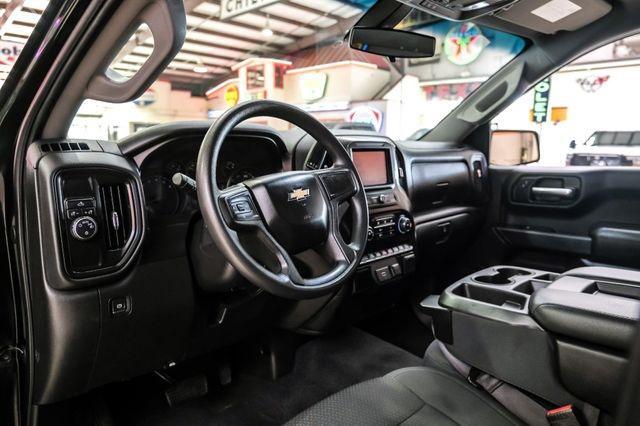 used 2020 Chevrolet Silverado 1500 car, priced at $26,993