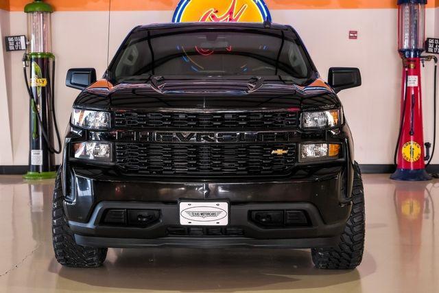 used 2020 Chevrolet Silverado 1500 car, priced at $26,993