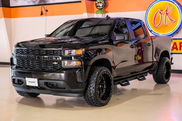 used 2020 Chevrolet Silverado 1500 car, priced at $26,993