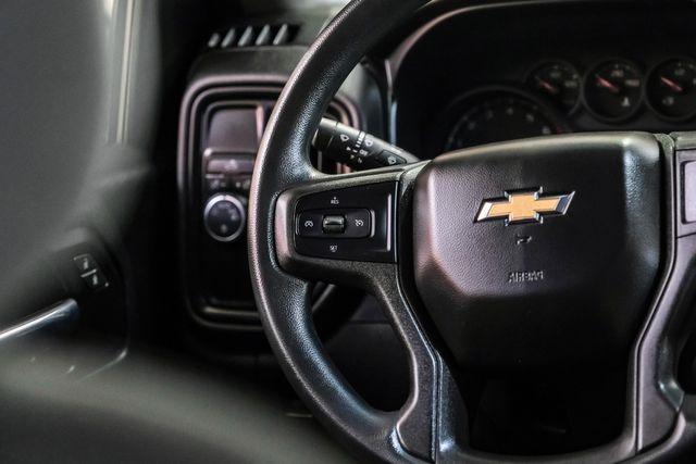 used 2020 Chevrolet Silverado 1500 car, priced at $26,993