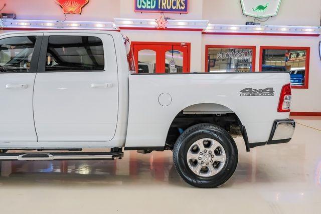 used 2021 Ram 2500 car, priced at $40,988