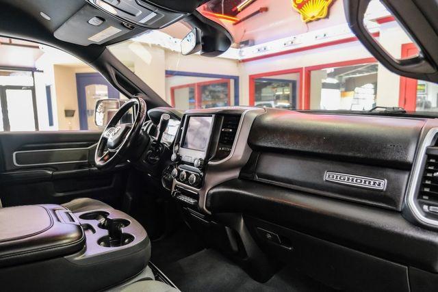 used 2021 Ram 2500 car, priced at $40,988