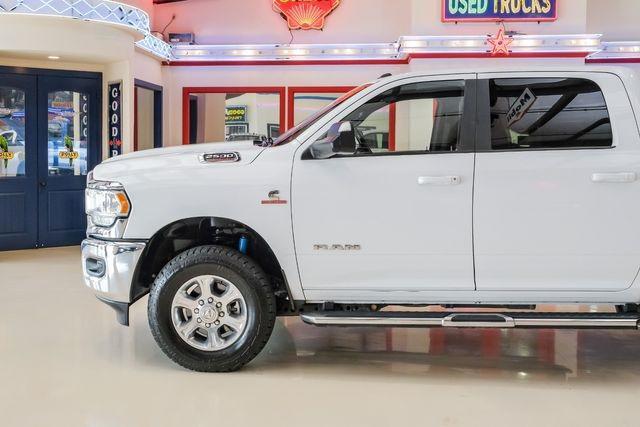 used 2021 Ram 2500 car, priced at $40,988