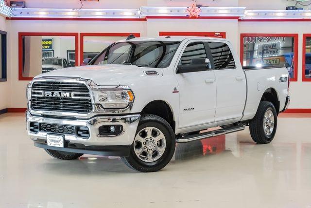 used 2021 Ram 2500 car, priced at $40,988