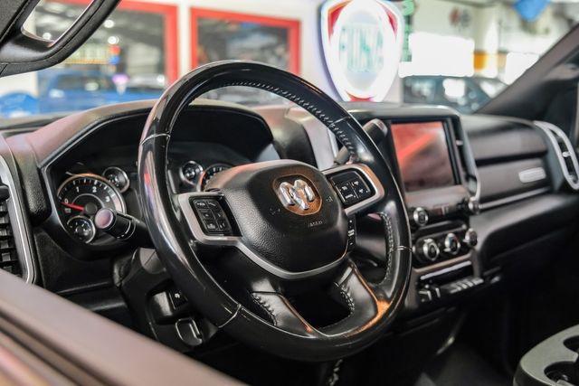 used 2021 Ram 2500 car, priced at $40,988